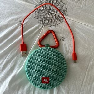 JBL CLIP 2 Aqua Speaker